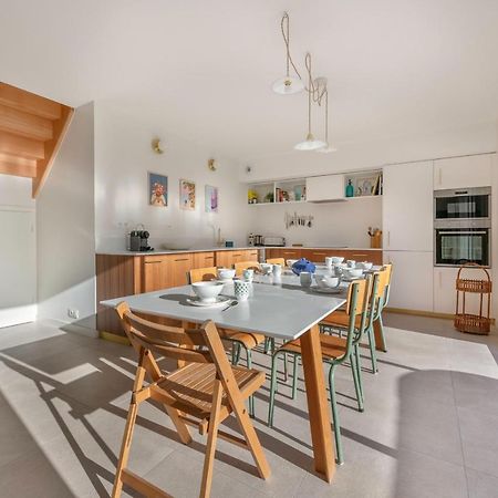 300M De La Plage - Belle Maison A Сарзо Екстериор снимка