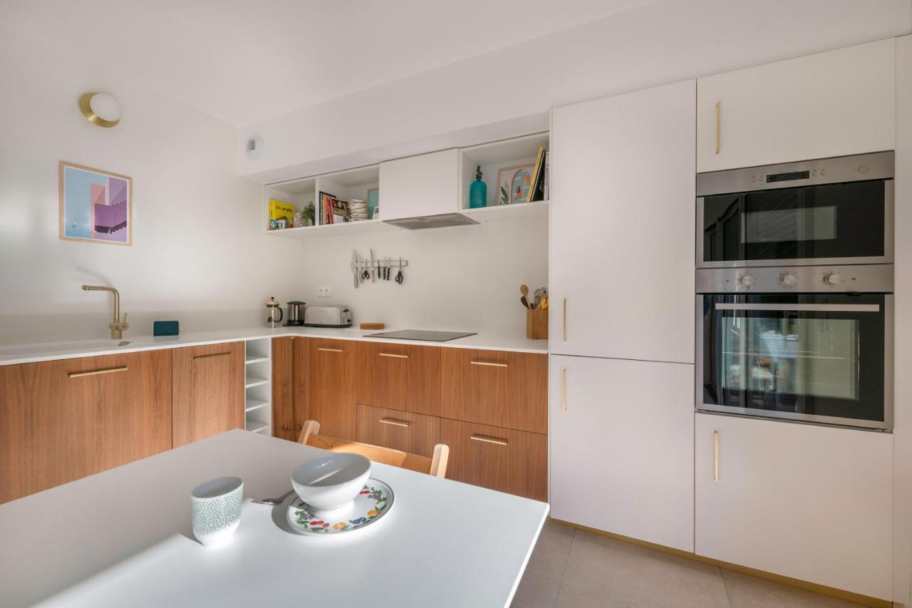 300M De La Plage - Belle Maison A Сарзо Екстериор снимка