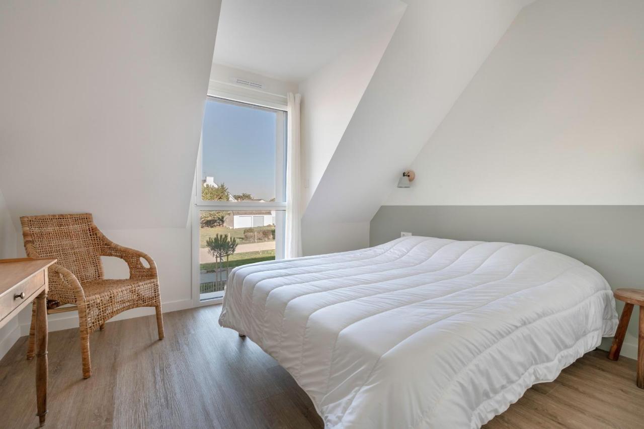 300M De La Plage - Belle Maison A Сарзо Екстериор снимка