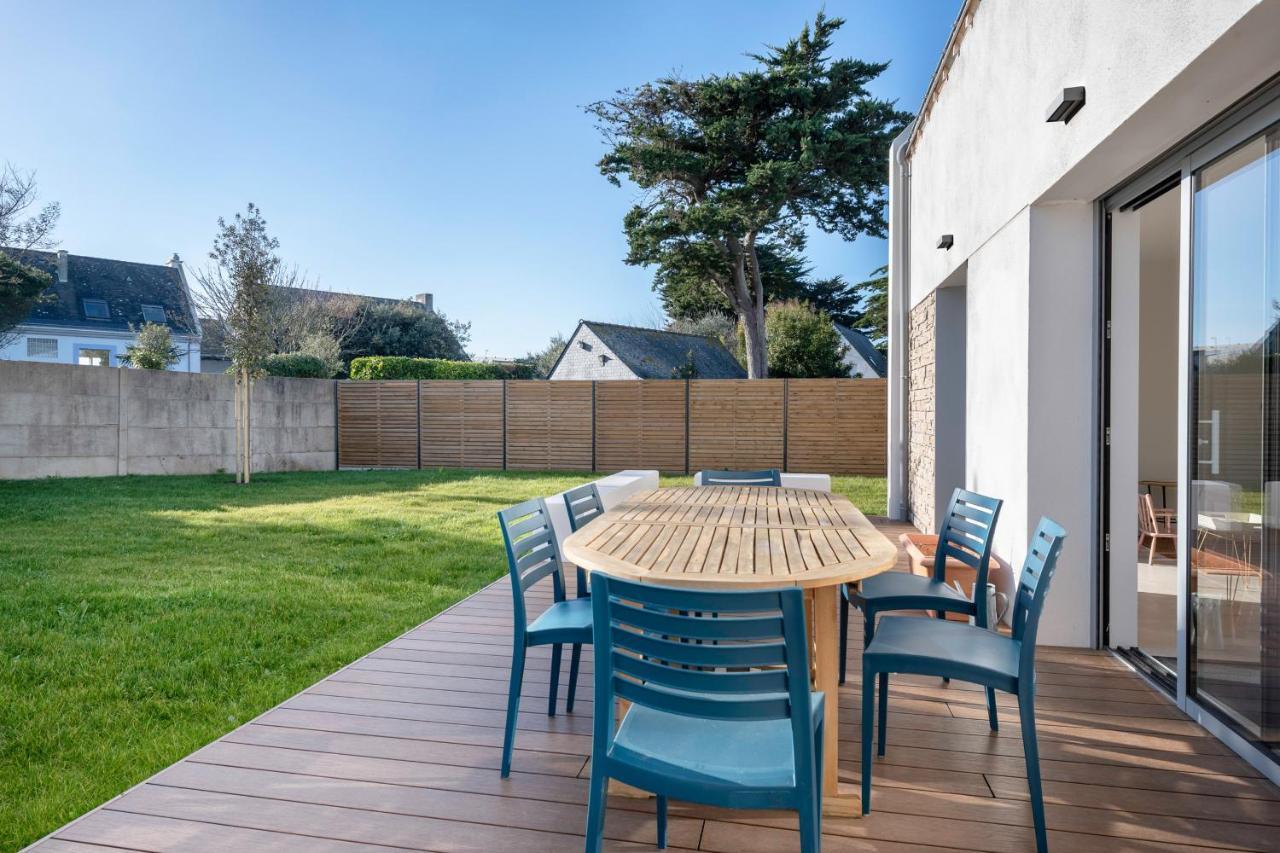 300M De La Plage - Belle Maison A Сарзо Екстериор снимка
