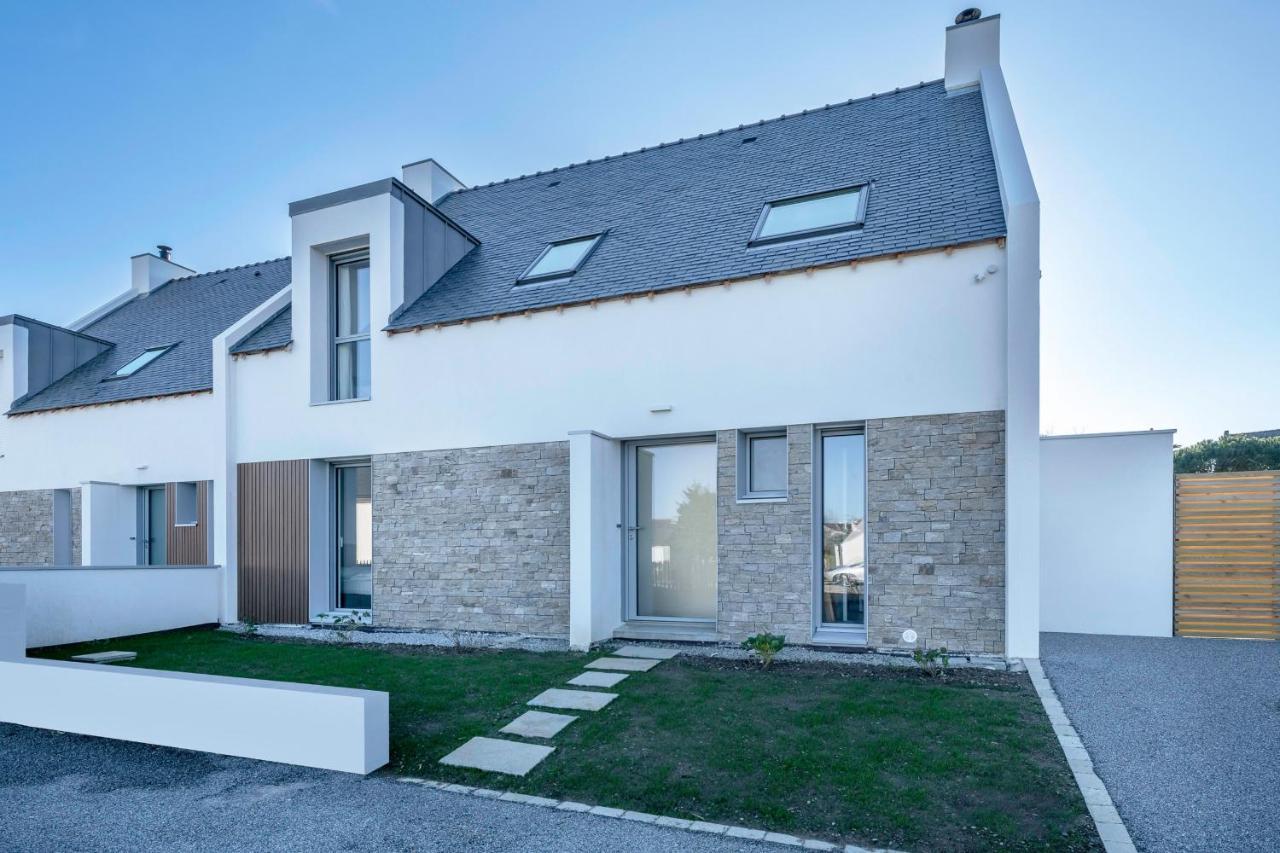 300M De La Plage - Belle Maison A Сарзо Екстериор снимка